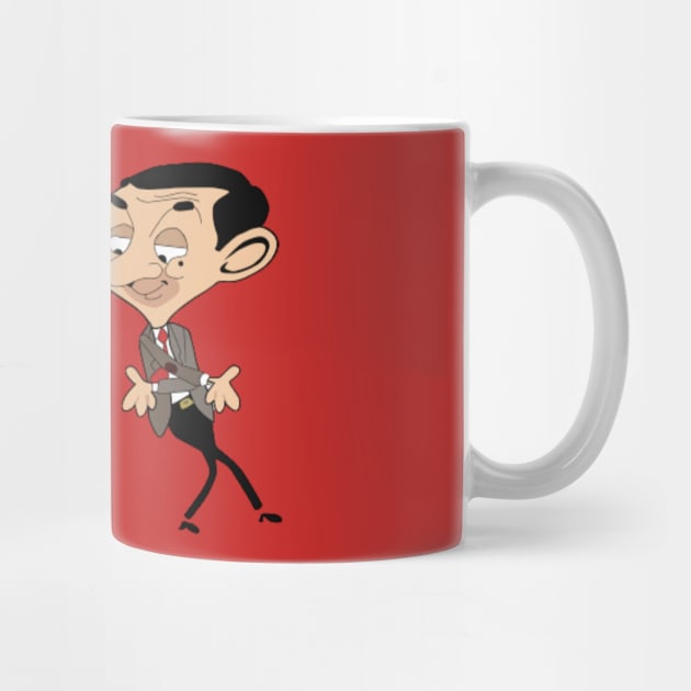 Mr Bean Moves by MaxiVision